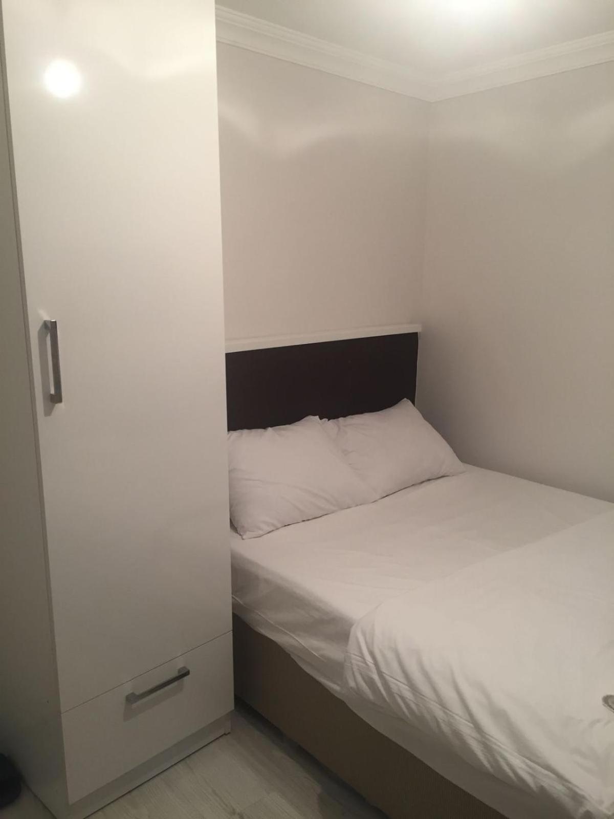 Cihangir Apart Istanboel Buitenkant foto