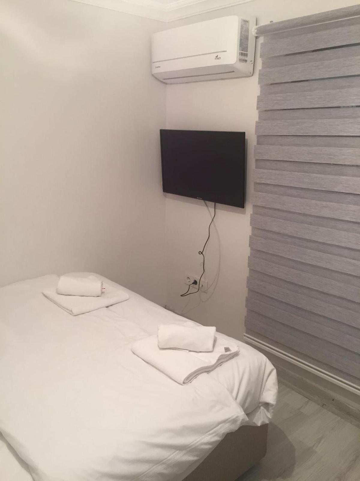Cihangir Apart Istanboel Buitenkant foto