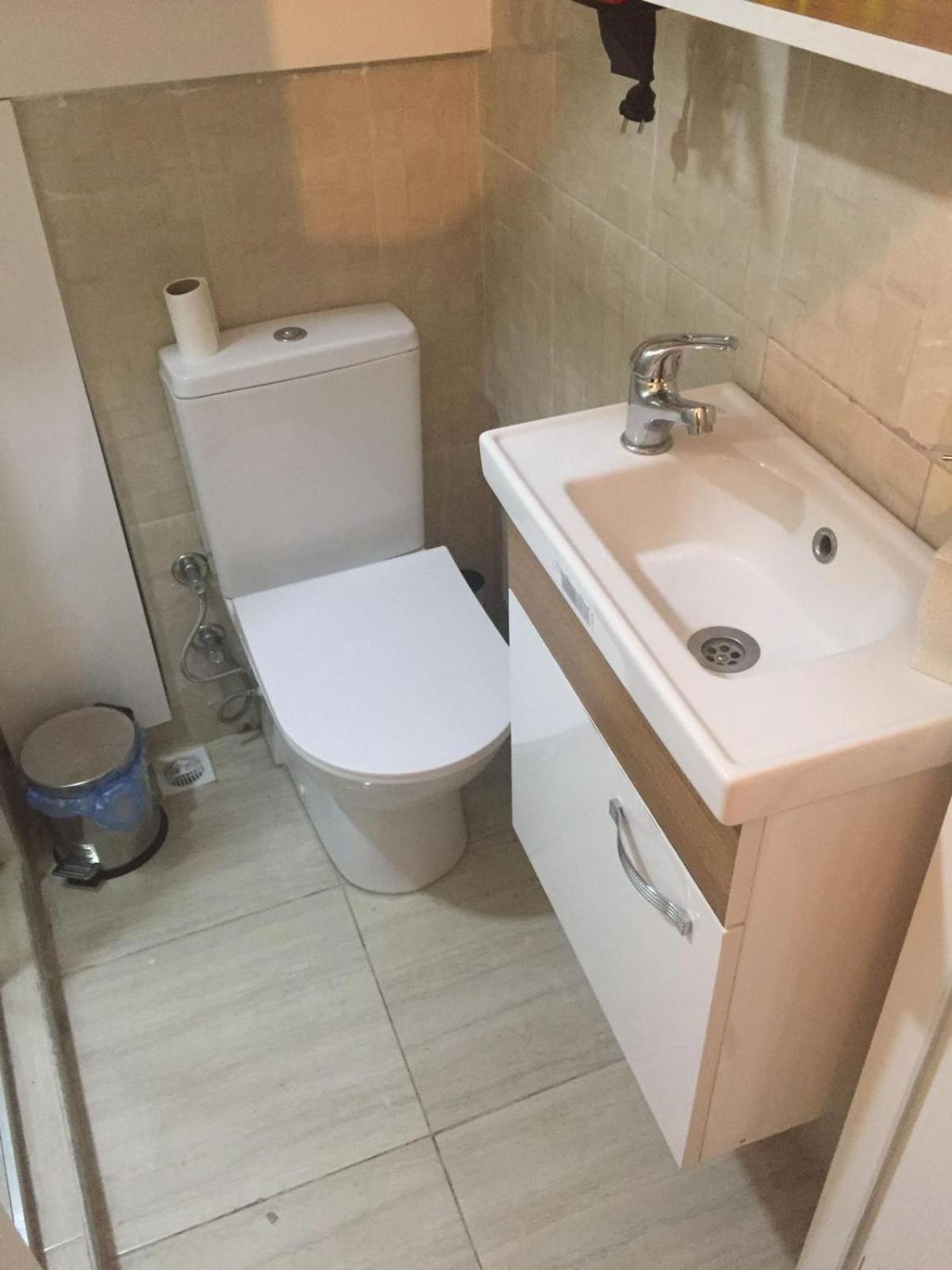 Cihangir Apart Istanboel Buitenkant foto