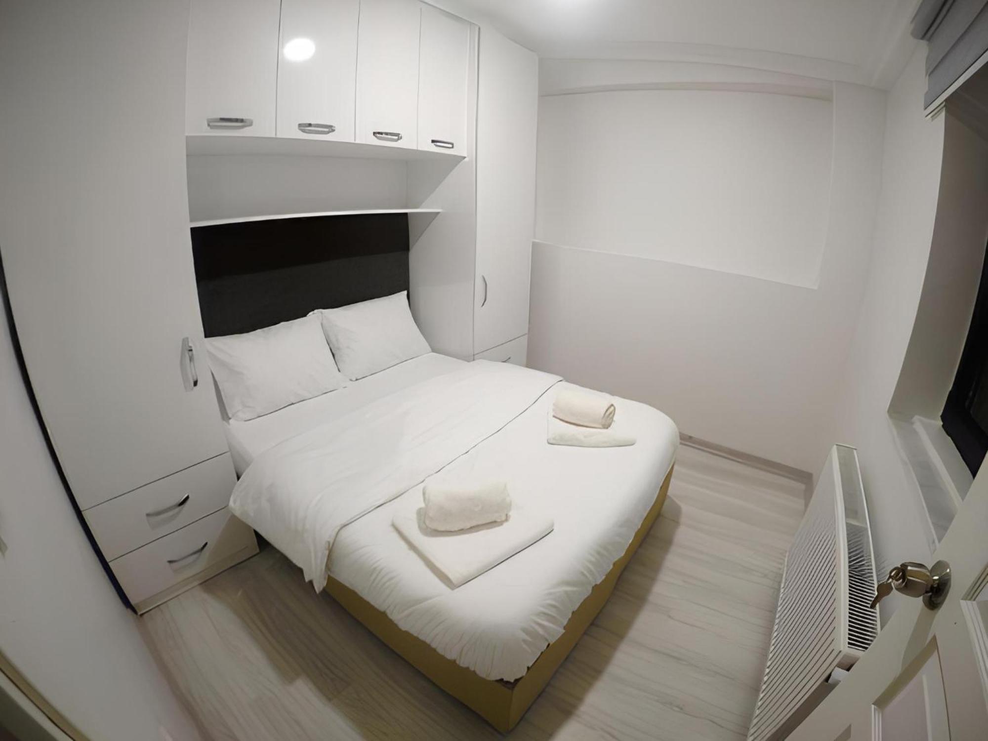 Cihangir Apart Istanboel Buitenkant foto