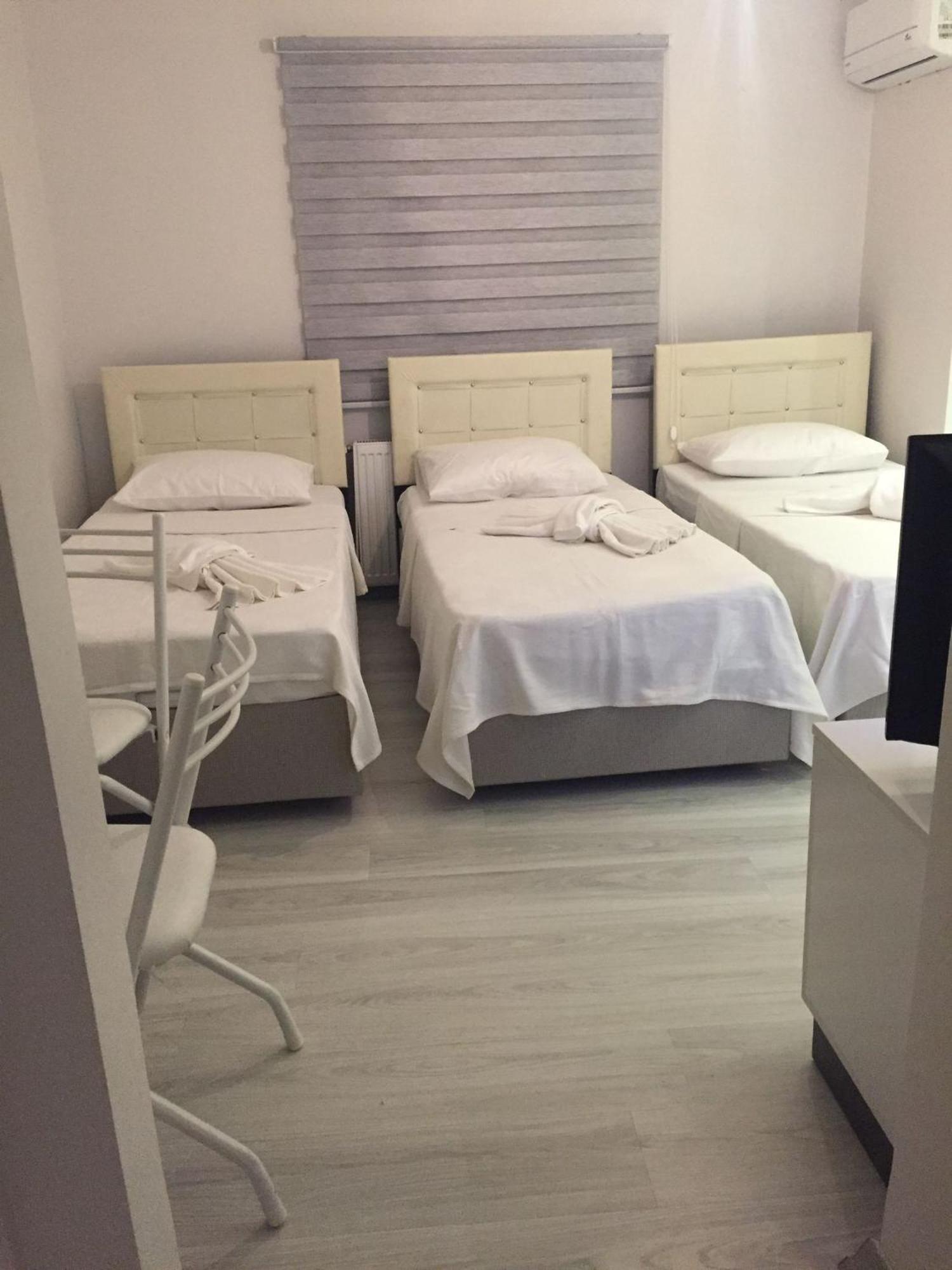 Cihangir Apart Istanboel Buitenkant foto