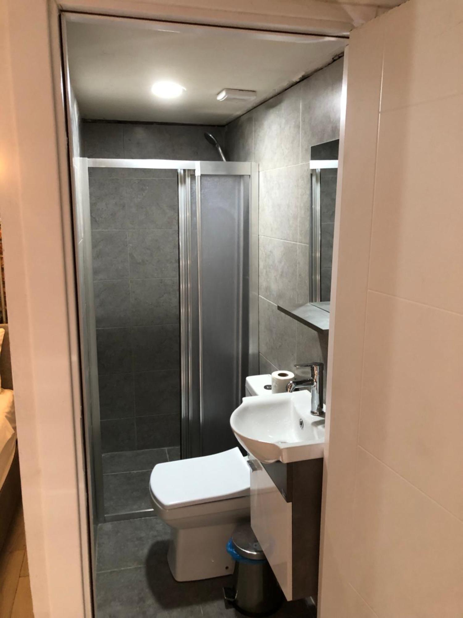Cihangir Apart Istanboel Buitenkant foto